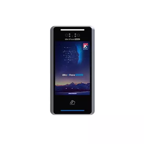 Virdi UBio-X Face 8” Premium Recognition Terminal