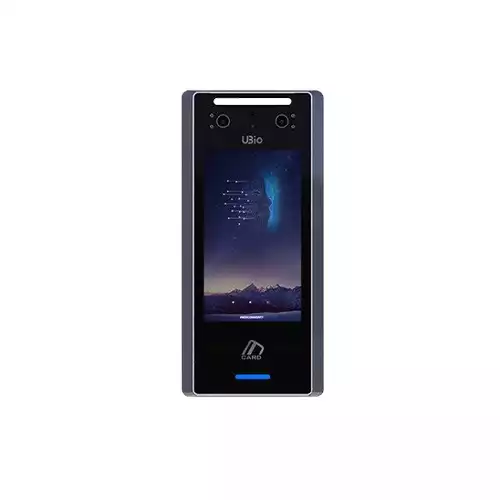 Virdi UBio-X Face Pro Next Generation Multi-Performance Biometric Device