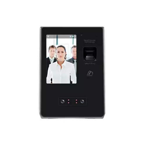 Virdi UBio-X Pro 2 High-End Face & Fingerprint Recognition Terminal