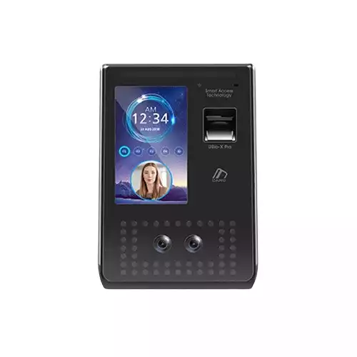 Virdi UBio-X Pro Advanced Face & Fingerprint Recognition Terminal