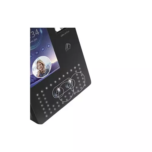 Virdi UBio-X Pro Advanced Face & Fingerprint Recognition Terminal-2