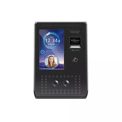 Virdi UBio-X Pro Advanced Face & Fingerprint Recognition Terminal