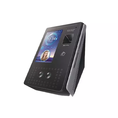Virdi UBio-X Pro Advanced Face & Fingerprint Recognition Terminal-gallery-1