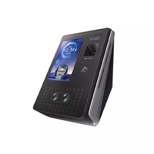 Virdi UBio-X Pro Lite Prime Face & Fingerprint Recognition Terminal