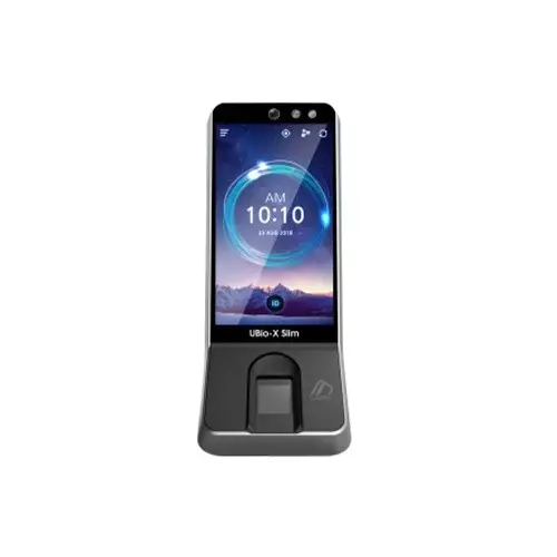 Virdi UBio-X Slim Premium Fingerprint & Card Recognition Terminal
