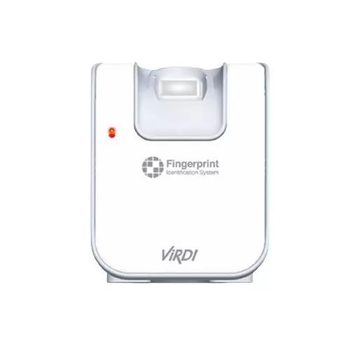 Virdi FOH02 USB Fingerprint Scanner & Multi Card Reader