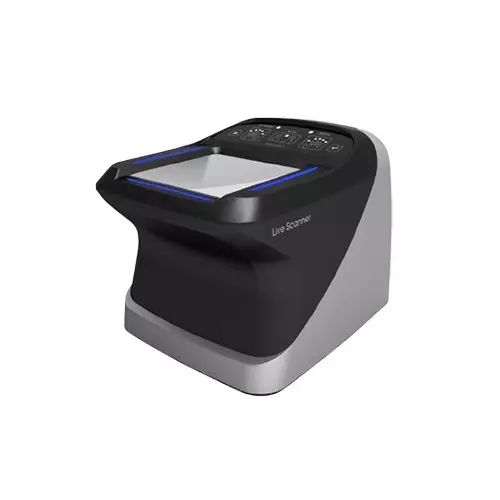 Virdi NSCAN-T IP54 USB Type Four Fingerprint Enrollment Scanner