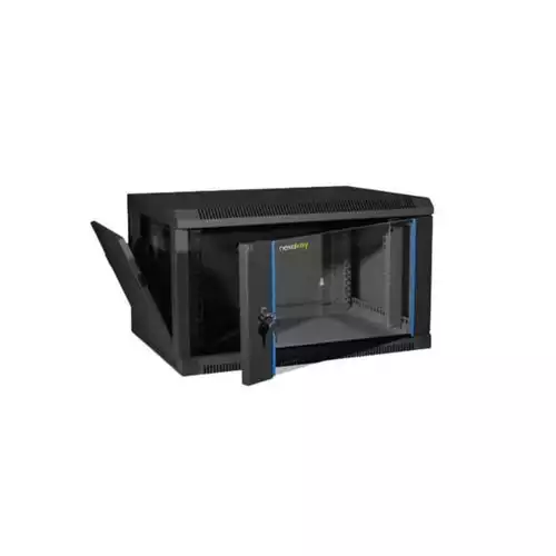 Nexakey NX-6U 600 X 450 X 350mm Server Rack