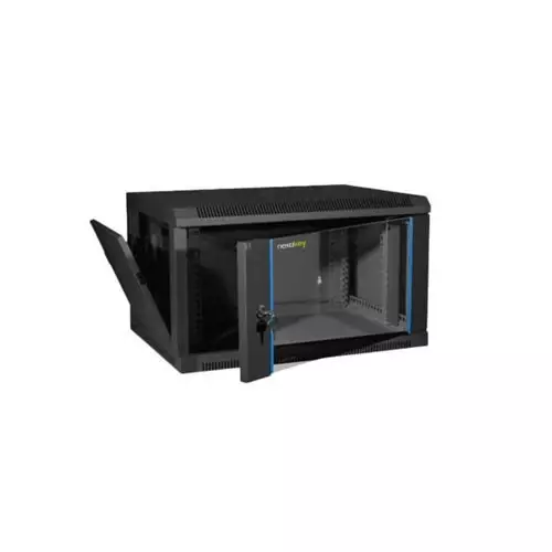 Nexakey NX-6U 600 X 450 X 350mm Server Rack