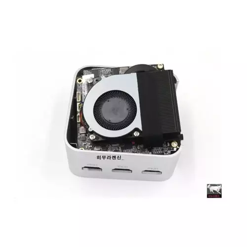 Momentum T8 Plus Intel N100 12 Gen 16GB RAM 256GB SSD Mini PC-gallery-2