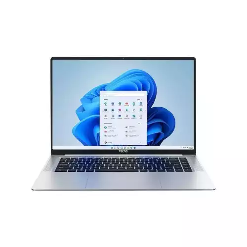 Tecno Megabook K16S Ryzen 5 7430U 16GB RAM 512GB SSD 16-inch FHD Laptop