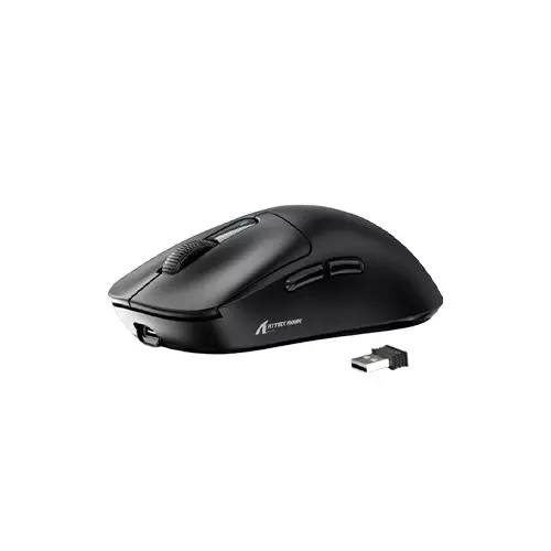 ATTACK SHARK X3 Lightweight Tri-Mode 26000 DPI Wireless Gaming Mouse-1