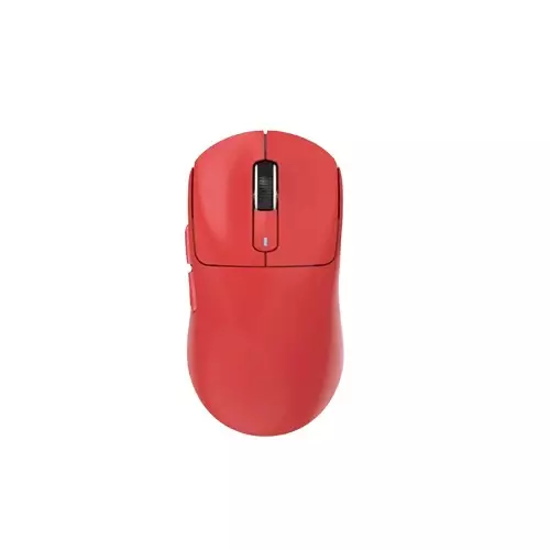 ATTACK SHARK X3 Lightweight Tri-Mode 26000 Wireless Gaming Mouse red