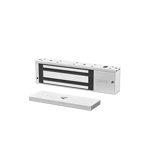 Vians VI-500ADS 500KG Single Door EM Lock-gallery-1