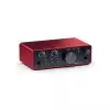 Focusrite Scarlett Solo 4th Gen Type-C Audio Interface-1