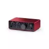 Focusrite Scarlett Solo 4th Gen Type-C Audio Interface-2