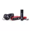Focusrite Scarlett Solo Studio 3rd Gen USB Audio Interface and Recording Bundle-1