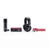 Focusrite Scarlett Solo Studio 3rd Gen USB Audio Interface and Recording Bundle-2