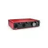 Focusrite Scarlett 8i6 3rd Gen USB Audio Interface-1