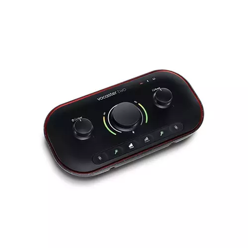Focusrite Vocaster Two Studio 2-Person Podcasting Kit-1