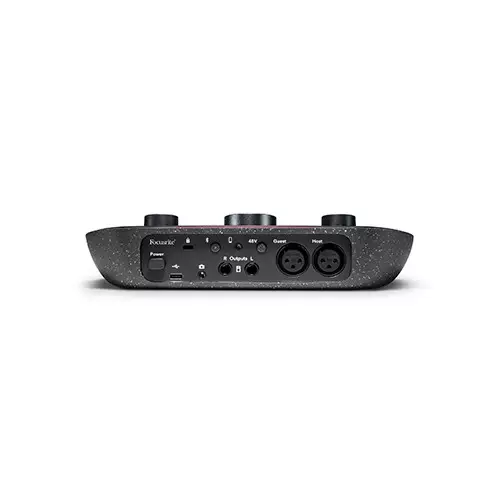 Focusrite Vocaster Two Studio 2-Person Podcasting Kit-3