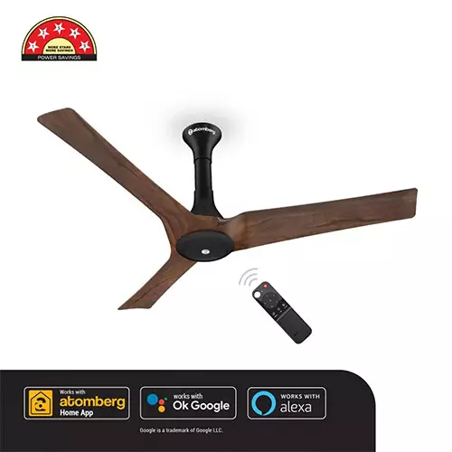 Atomberg Aris AT-128 48 Inch BLDC Ceiling Fan With Remote-gallery-1