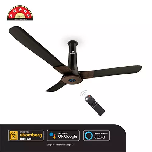 Atomberg Studio Smart+ AT-129 48 Inch BLDC Ceiling Fan With Remote-gallery-1