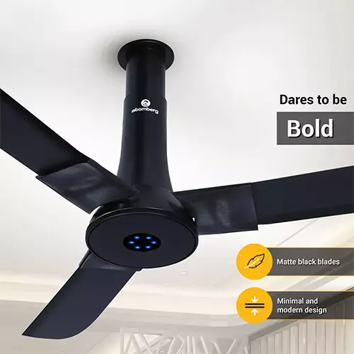 Atomberg Studio+ AT-137 48 Inch BLDC Ceiling Fan With Remote-gallery-1