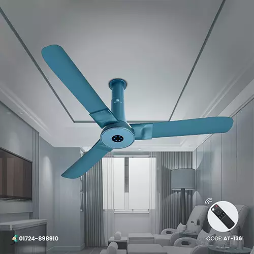Atomberg Studio+ AT-136 48 Inch BLDC Ceiling Fan With Remote-gallery-2