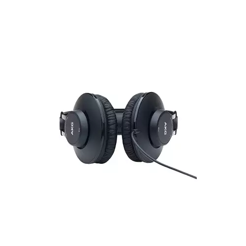 AKG K52 Professional Closed Back Studio Monitor Headphone-3