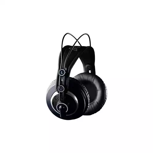 AKG K240 MKII Professional Studio Wired Black Headphone