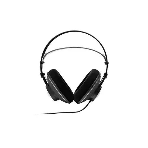 AKG K612 PRO Over-Ear Studio Wired Black Headphone-gallery-1