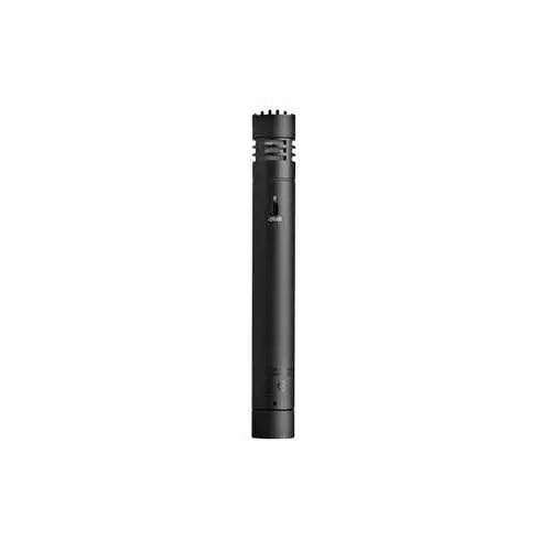 AKG P170 High-Performance Small Diaphragm Condenser Black Microphone-1