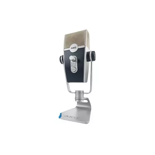 AKG Lyra Ultra-HD Multimode USB Condenser Microphone