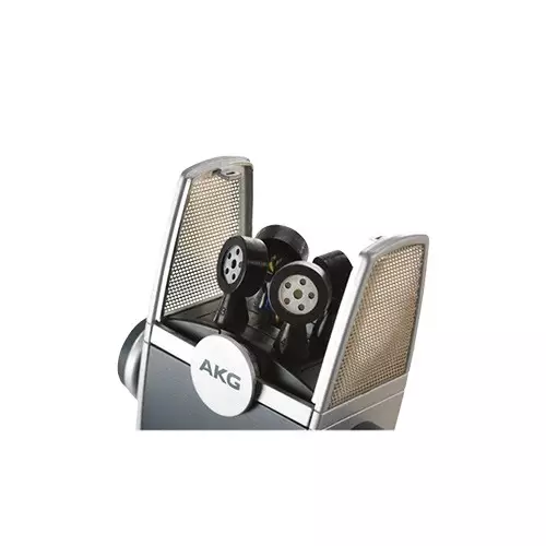 AKG Lyra Ultra-HD Multimode USB Condenser Microphone-6