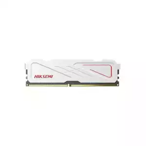 Hiksemi ARMOR 16GB DDR5 6000 MHz CL36 Desktop Ram (White)