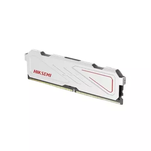 Hiksemi ARMOR 16GB DDR5 6000 MHz CL36 Desktop Ram (White)-gallery-1