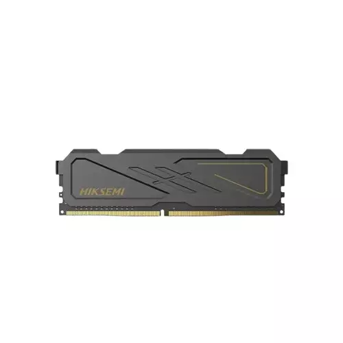Hiksemi ARMOR 16GB DDR5 6000 MHz Cl36 Desktop Ram (Black)