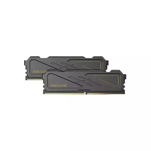 Hiksemi ARMOR 16GB DDR5 6000 MHz Cl36 Desktop Ram (Black)-gallery-2