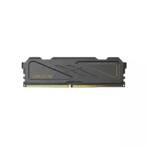 Hiksemi ARMOR 16GB DDR5 5600 MHz CL40 Desktop Ram (Black)