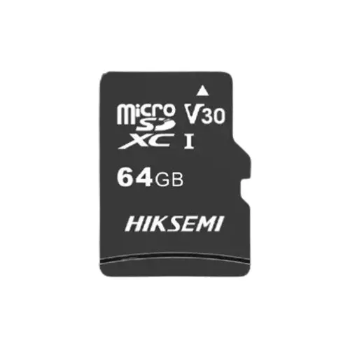 Hiksemi HS-TF-C1 NEO-AD 64GB UHS-I Class10 microSDXC Memory Card