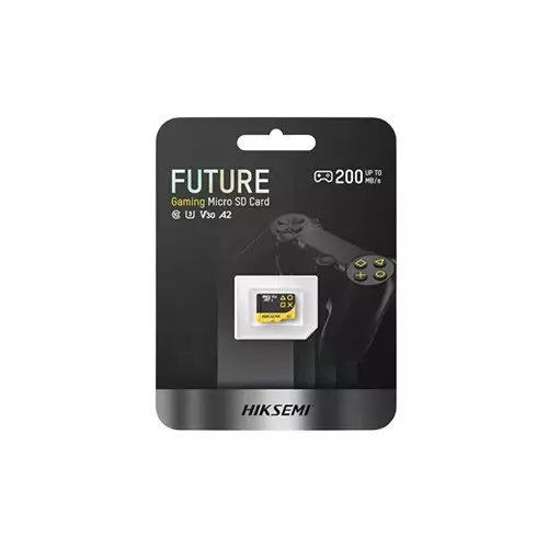 Hiksemi Future HS-TF-G3 128GB Microsd Memory Card - 1