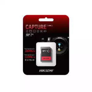 HIKSEMI CAPTURE HS-SD-E30 256G 256GB SD CARD