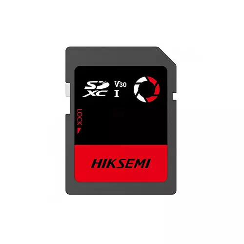 HIKSEMI CAPTURE HS-SD-E30 256G 256GB SD CARD - 1
