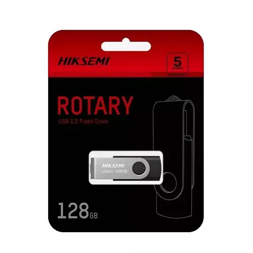 Hiksemi ROTARY 128GB USB Type-A 3.2 Pen Drive-gallery-1