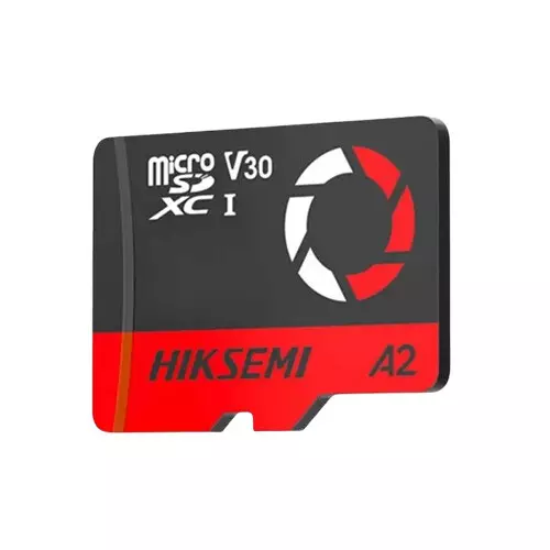 Hiksemi Capture HS-TF-E3 512GB Microsd Memory Card
