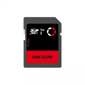 Hiksemi Capture HS-SD-E30 128GB SD Memory Card