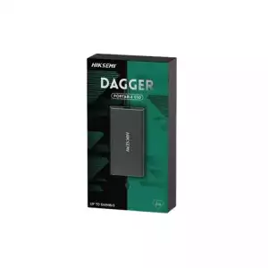 Hiksemi Dagger HS-ESSD-T200N MINI 1TB USB 3.2 TLC Type-C Portable SSD