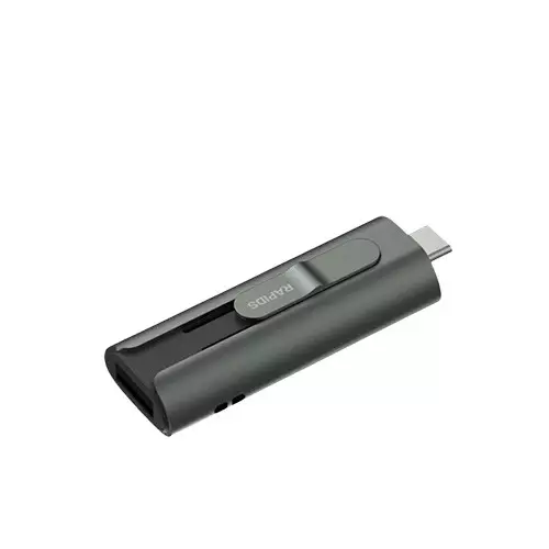 HIKSEMI Rapids Pro 512GB Dual USB 3.2 Gen 2 Portable SSD-gallery-2