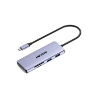 Hiksemi HS-HUB-DS8 8-In-1 Type-C Multifunctional HUB